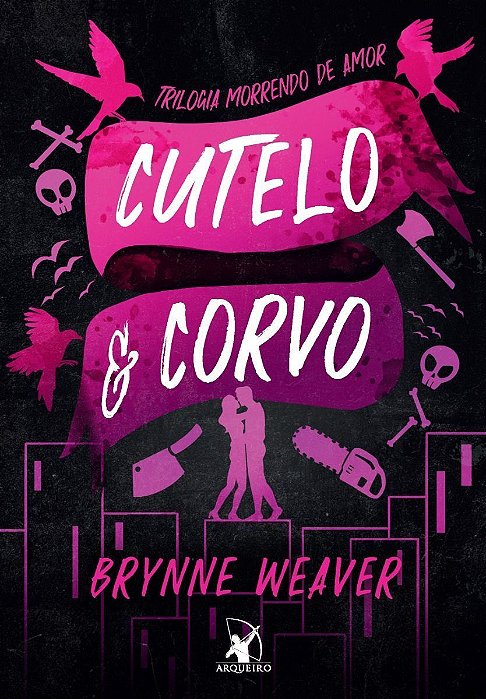 Cutelo e Corvo