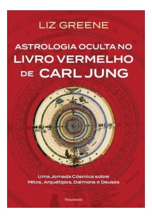 Astrologia Oculta no Livro Vermelho de Carl Jung