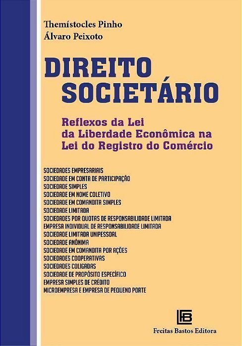 Direito Societário