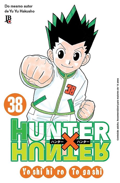 Hunter x Hunter - Vol. 38