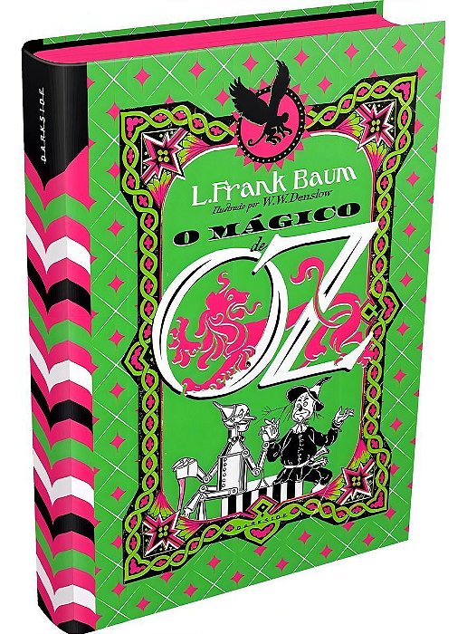 O Mágico De Oz: First Edition