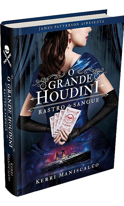 Rastro De Sangue: o Grande Houdini