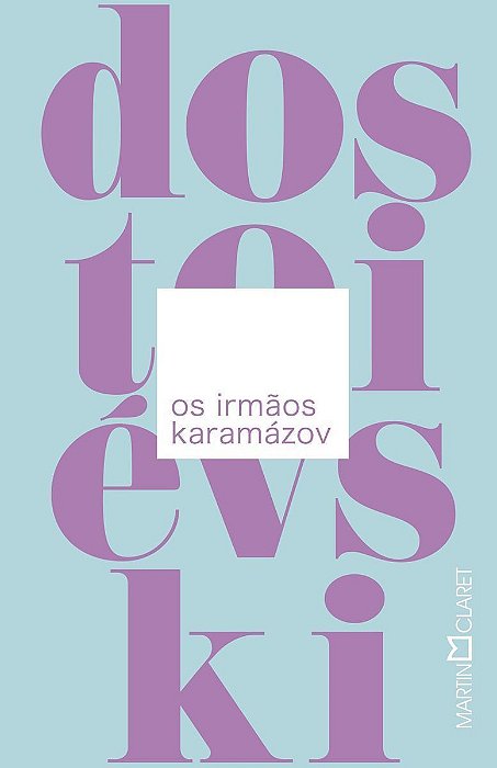 Os Irmãos Karamázov