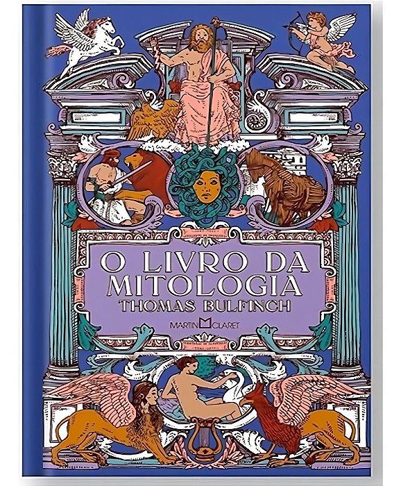 O Livro da Mitologia
