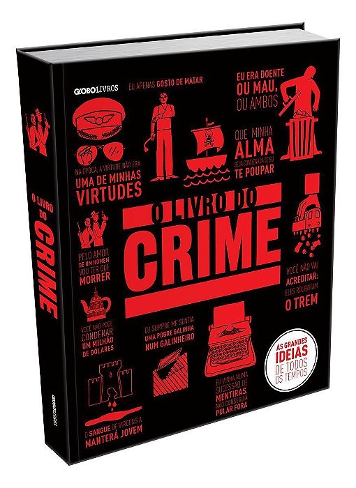 O Livro do Crime