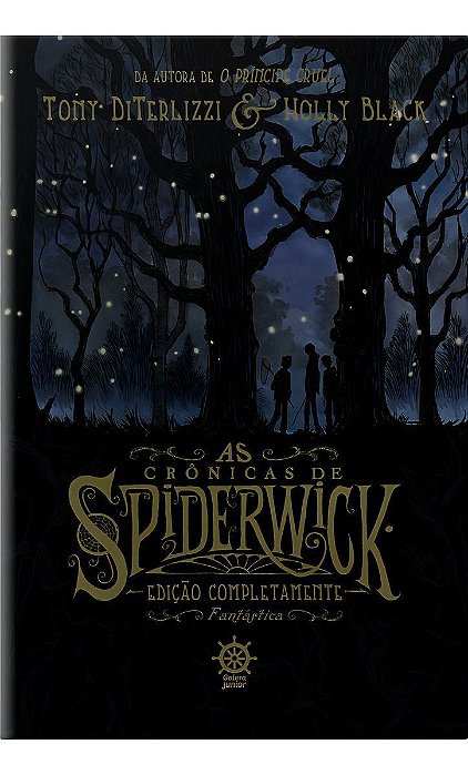 As Crônicas de Spiderwick - Edição Completamente Fantástica