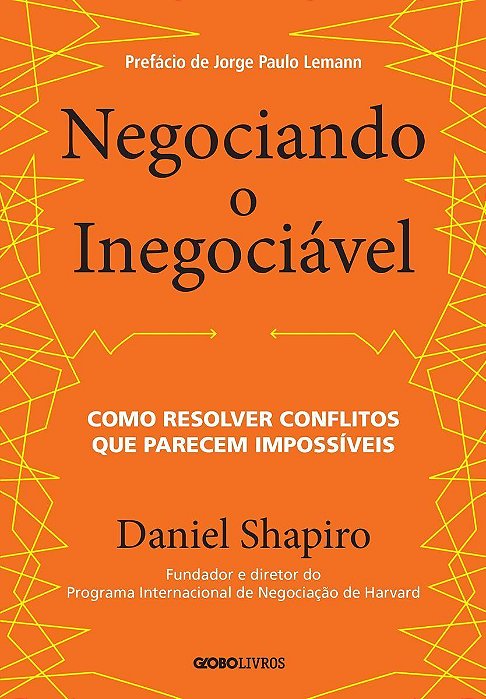 Negociando o Inegociável