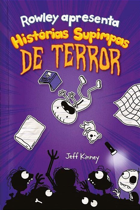 Rowley Apresenta: Historias Supimpas de Terror
