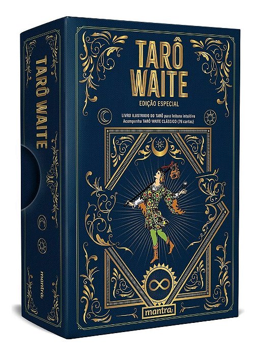 Tarô Waite - Edição Especial