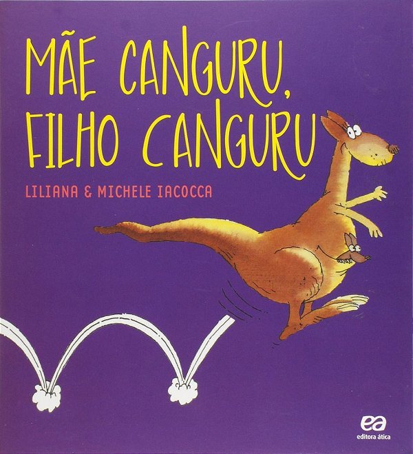 MAE CANGURU FILHO CANGURU