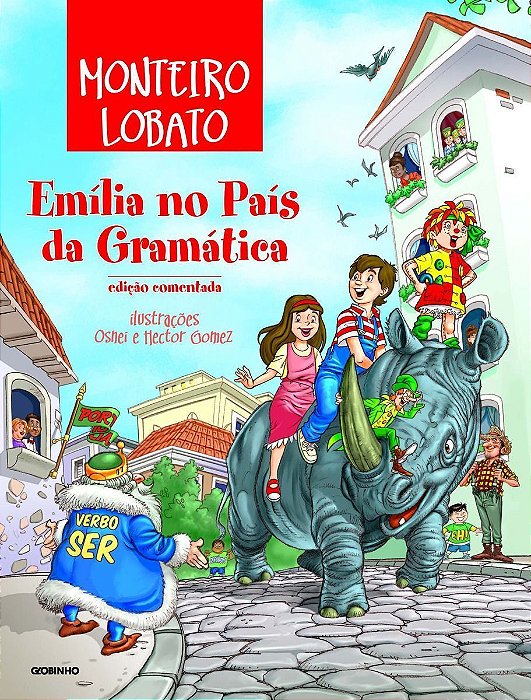Emilia No Pais Da Gramatica - (Globo)