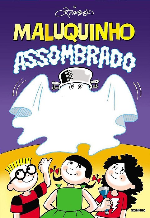 Maluquinho Assombrado