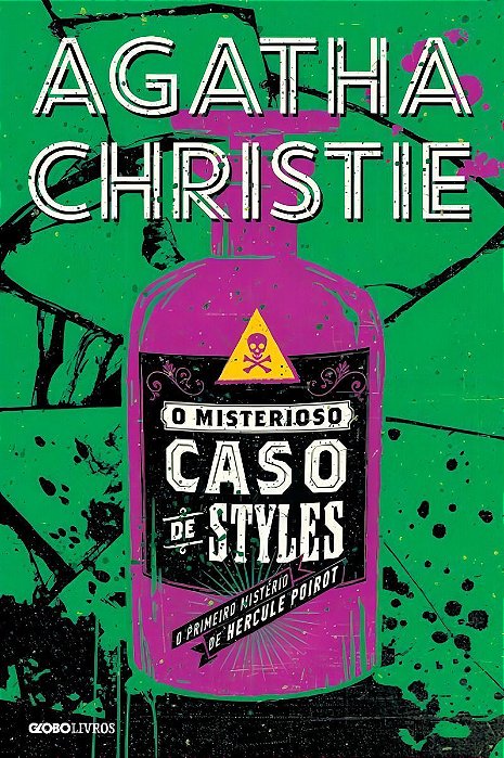 Misterioso Caso De Styles, o - (7037)