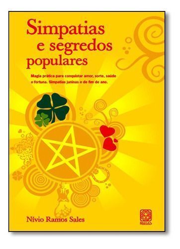 Simpatias e Segredos Populares