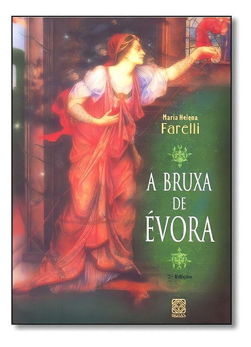 a Bruxa De Evora
