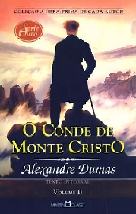 Conde De Monte Cristo, o - Vol Ii               01