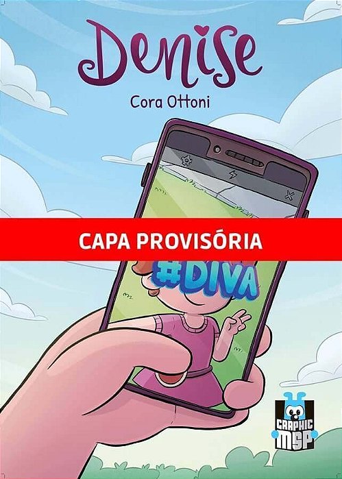 Graphic Msp - Denise - Arraso - (Capa Dura)