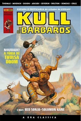 Kull, a Era Clássica