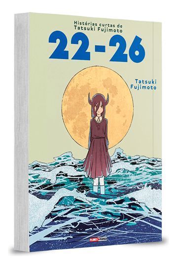 Histórias Curtas de Tatsuki Fujimoto - Vol. 02 - (22-26)