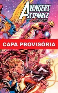 Os Vingadores - Vol. 54