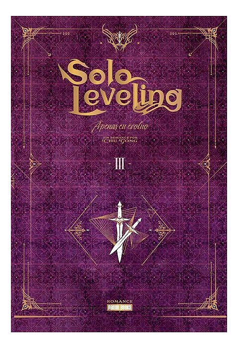 Solo Leveling Novel - Vol. 03