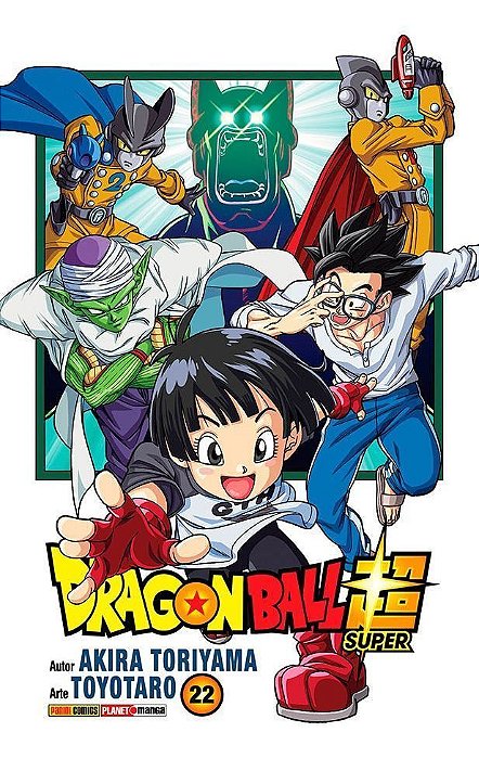 Dragon Ball Super - Vol. 22