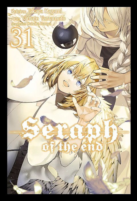 Seraph Of The End - Vol. 31
