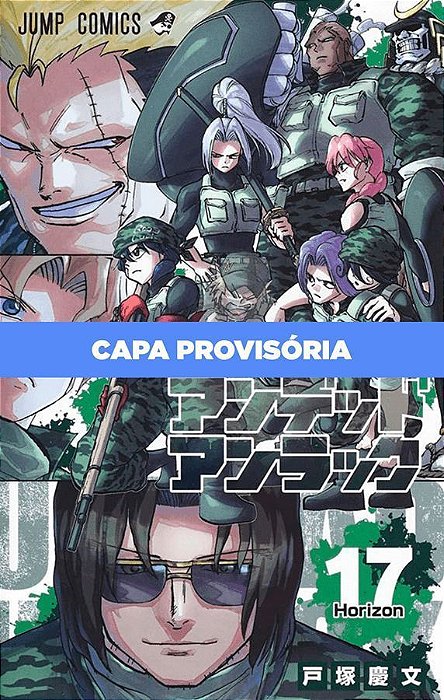 Undead Unluck - Vol. 17