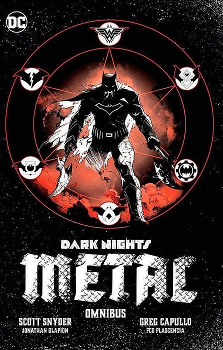 Noites de Trevas - Metal