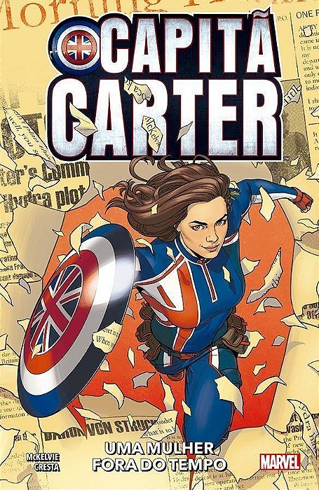 Capitã Carter