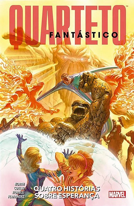 Quarteto Fantastico - Vol. 02