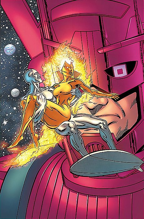 Surfista Prateado: Liberdade (Epic Collection)