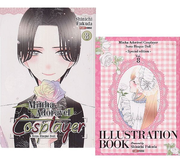 Sono Bisque Doll - Vol. 08 - Edição Especial