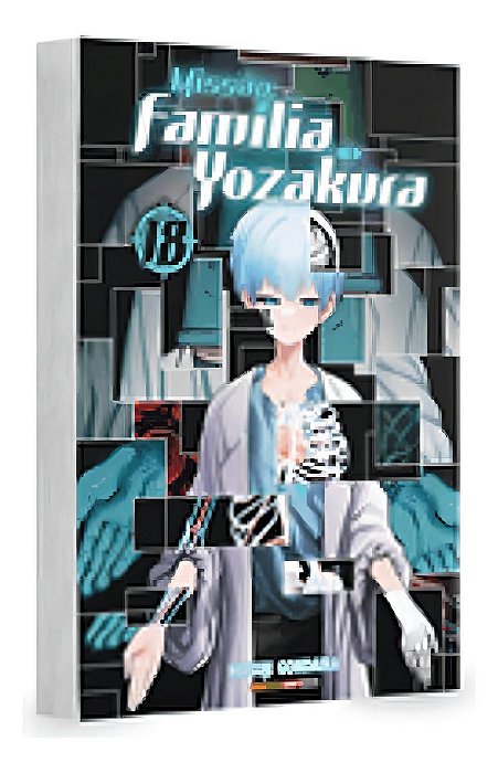 Missão: Família Yozakura - Vol. 18