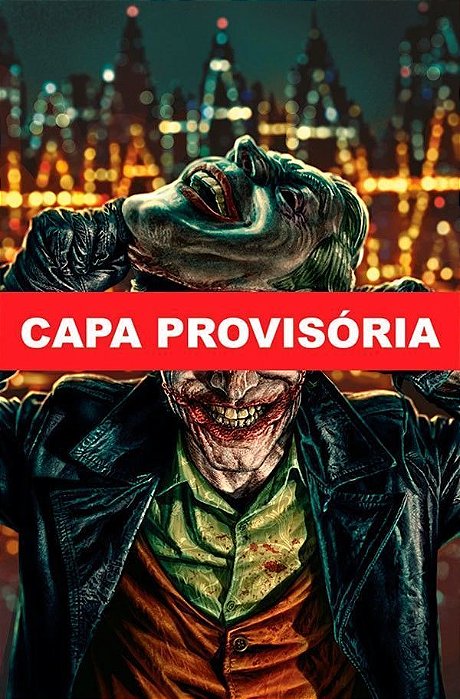 Coringa - O Homem Que Parou de Rir - Vol. 1