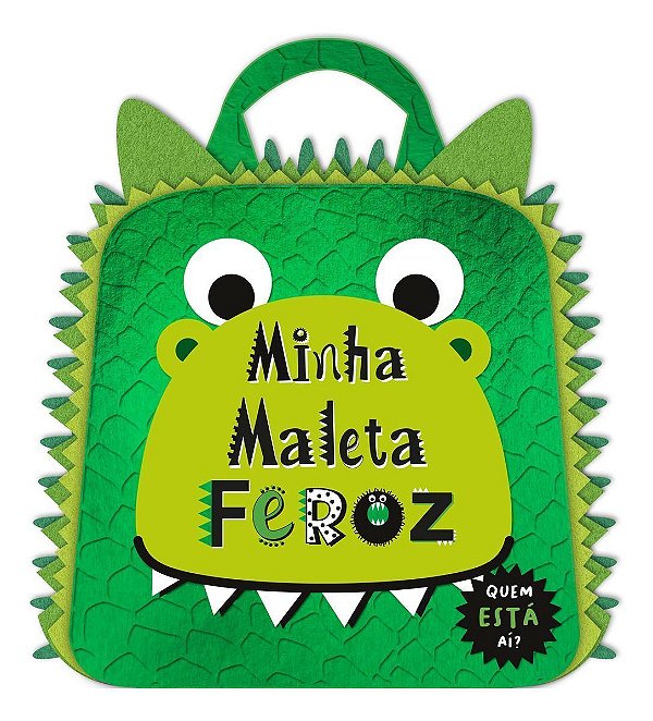 Minha Maleta Feroz - 01ED