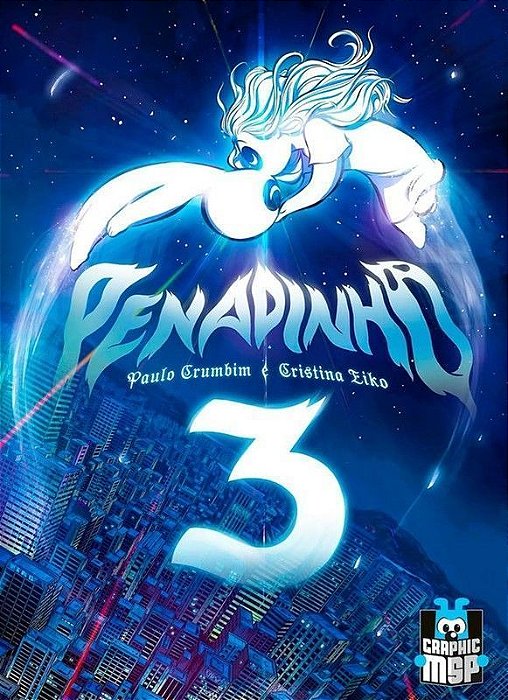 Graphic MSP - Penadinho - Vol. 03