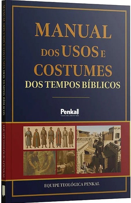 Manual De Usos e Costumes | Equipe Teológica Penkal