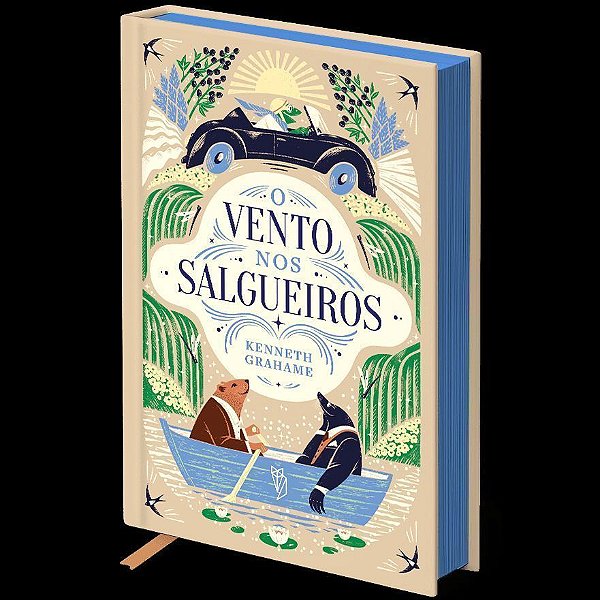 O Vento Nos Salgueiros
