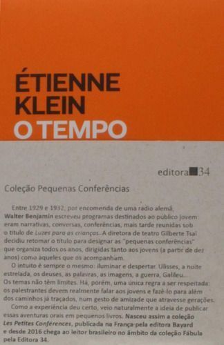 Coleção Pequenas Conferências