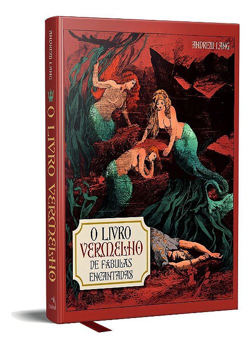 O Livro Vermelho De Fábulas Encantadas