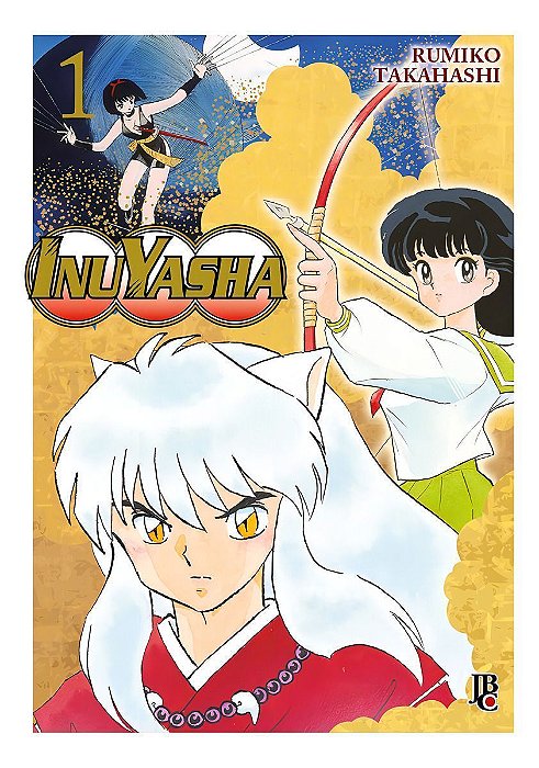 Inuyasha - Vol. 01