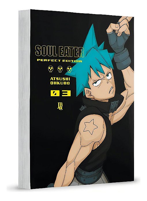 Soul Eater - Vol. 03 - Perfect Edition