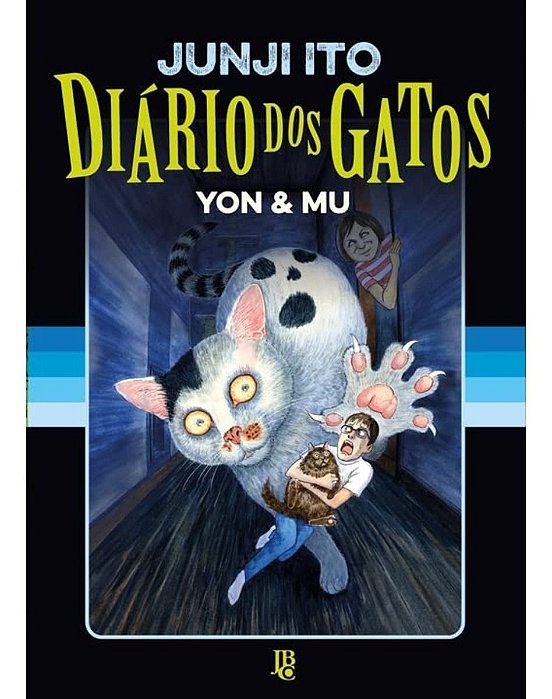 Diário dos Gatos Yon & Mu