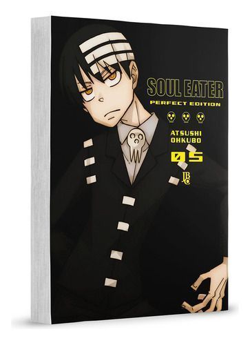 Soul Eater - Vol. 05 - Perfect Edition