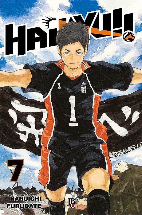 Haikyu!! - Vol. 07: Big