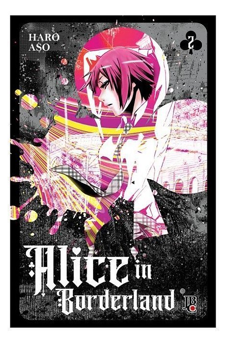 Alice In Borderland - Big - Vol. 02