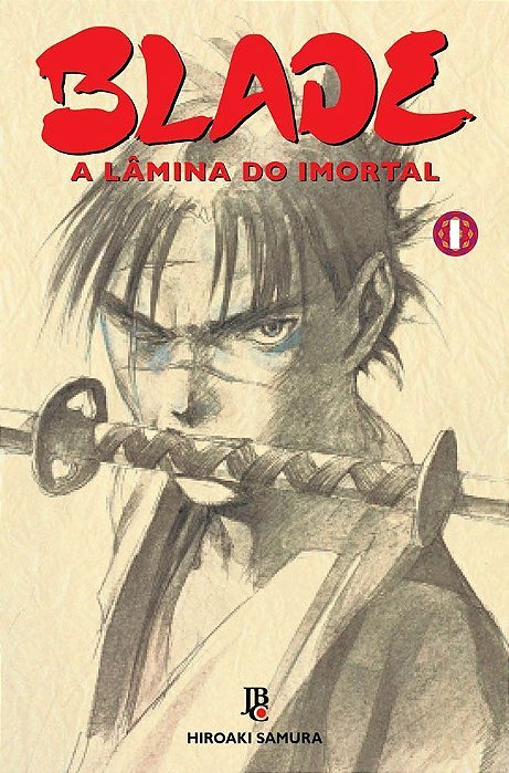 Blade - A Lâmina do Imortal - Vol. 01