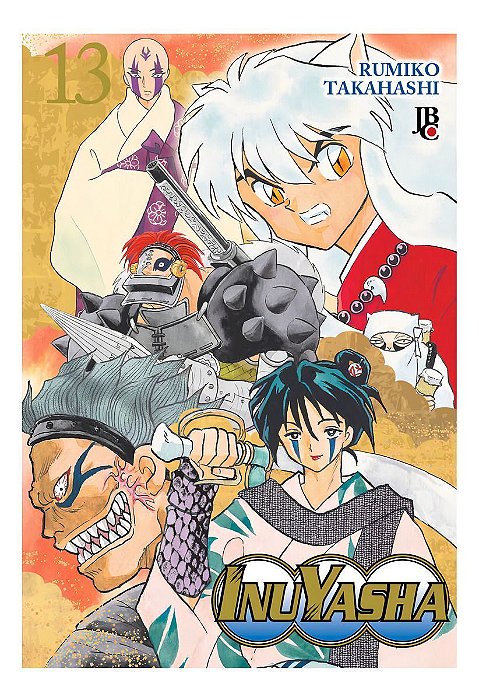Inuyasha Vol. 13 - Wideban
