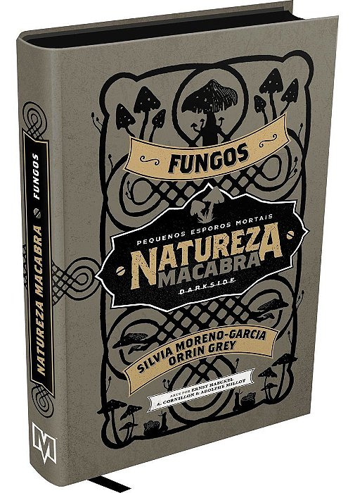 Natureza Macabra - Fungos